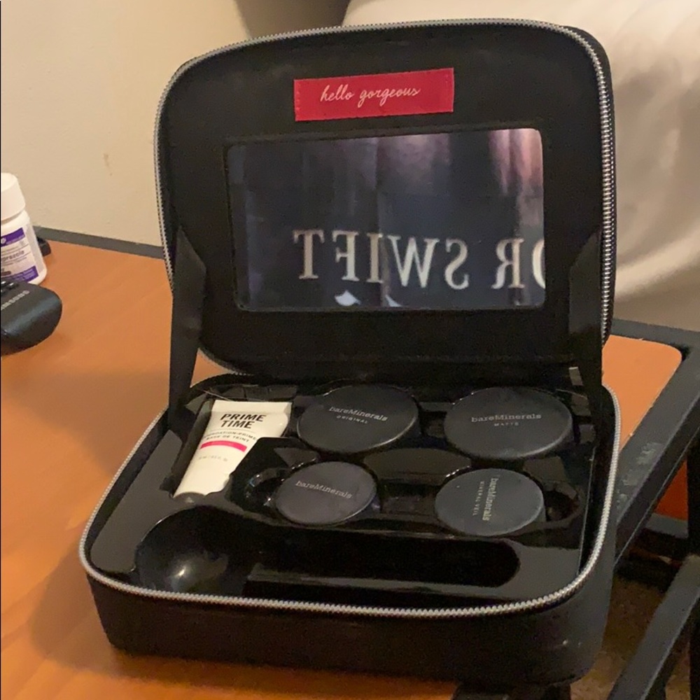 bareMinerals makeup